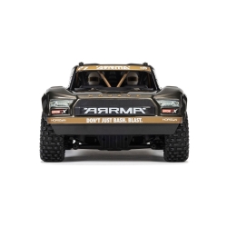 Радиоуправляемая модель Arrma Mojave Grom 223S BLX 1/16 Brushless RTR Desert Truck, черный - ARA2304T1