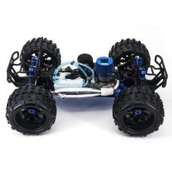 Радиоуправляемый монстр HSP Savagery Nitro 4WD RTR масштаб 1:8 2.4G 94972-97291