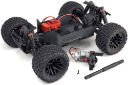 Радиоуправляемый монстр ARRMA Granite Mega 550 Brushed 4WD RTR масштаб 1:10 2.4G - ARA102714T1