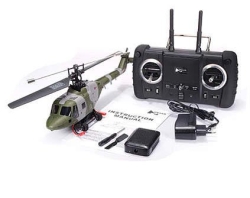 Радиоуправляемый вертолет Hubsan H101D