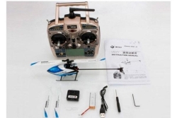 Радиоуправляемый вертолет WL Toys V977 Power Star X1 3D 2.4G