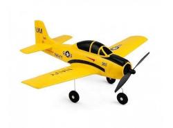 Радиоуправляемый самолет истребитель XK Innovation T28 RTF 2.4G - A210