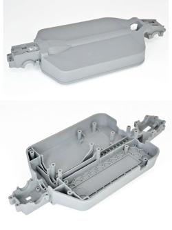 Шасси для автомоделей MJX M162/M163 - MJX-16150M