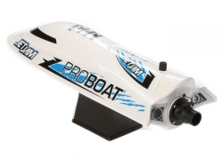 Радиоуправляемый катер ProBoat Jet Jam 12 Pool Racer (белый) RTR - PRB08031T2
