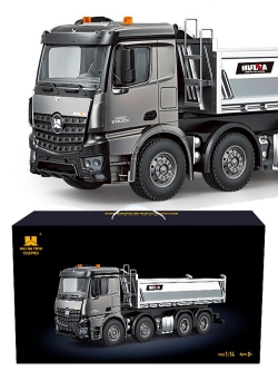 Радиоуправляемый самосвал 8х8 HUINA 13CH 1:14 - HN1536PRO