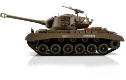 Радиоуправляемый танк Heng Long Snow Leopard USA M26 Upgrade V7.0 масштаб 1:16 - 3838-1Upg V7.0