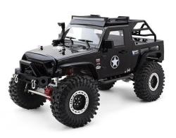 Радиоуправляемая машина краулер RGT Rock Cruiser 4WD KIT масштаб 1:10 2.4G - EX86100PROV2|R86620-1