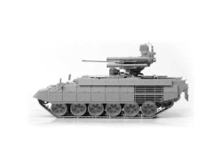 Модель сборная ZVEZDA Боевая машина огневой поддержки «Терминатор», 1:35