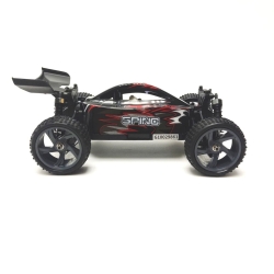 Радиоуправляемый багги Himoto Spino 4WD RTR масштаб 1:18 2.4G - E18XB-28805R