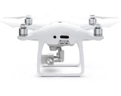 Квадрокоптер DJI Phantom 4 PRO