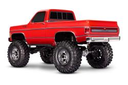 Радиоуправляемая машина краулер TRAXXAS 79 K10 Truck RED - TRA92056-4-R