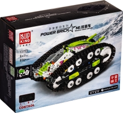 Конструктор Вездеход-трансформер с ДУ, Mould King 13153