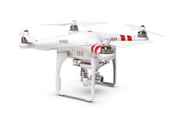 Квадрокоптер DJI Phantom 2 Vision PLUS