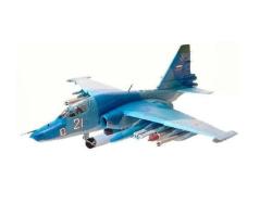 Модель Сборная ZVEZDA Российский истребитель танков Су-39, 1:72
