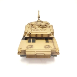 Радиоуправляемый танк Heng Long US M1A2 Abrams UpgA V7.0 масштаб 1:16 RTR 2.4G - 3918-1UpgA V7.0