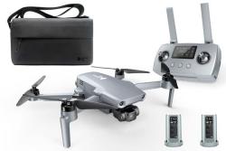 Радиоуправляемый квадрокоптер Hubsan Zino Mini Pro Combo RTF 128GB (2 батареи)