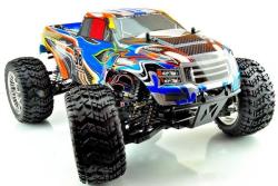Радиоуправляемый монстр HSP Brontosaurus 4WD 1:10 RTR 2.4G - 94111
