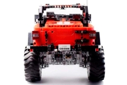 Радиоуправляемый конструктор CADA deTech Jeep Wrangler (1941 деталь) C61006W