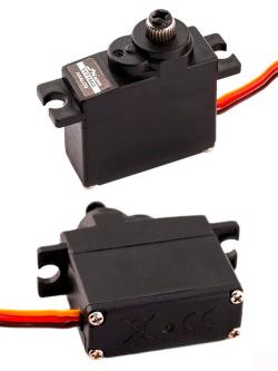 Сервомашинка аналоговая JX Servo PS-1171MG (17.5г/3.5/0.11/6V) Micro
