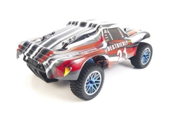 Радиоуправляемый шорт-корс HSP Destrier EP PRO 4WD 1:10 HSP-94170PRO