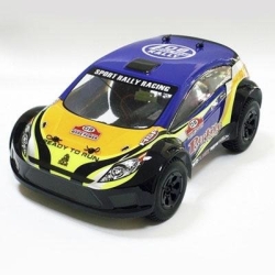 Модель раллийного автомобиля HSP Reptile 1:18 2.4G - 94808(80891)