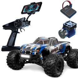 Радиоуправляемая машина монстр MJX Hyper Go 4WD LED GPS 1:16 2.4G - MJX-H16H-1