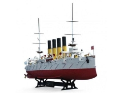 Модель сборная ZVEZDA Крейсер Варяг, 1:350
