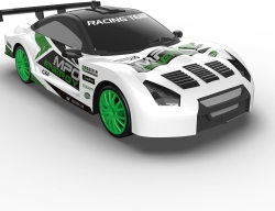 Радиоуправляемая машина для дрифта Nissan 350Z (19 см, 15 км/ч, сменные колеса, фишки) - SC24A11