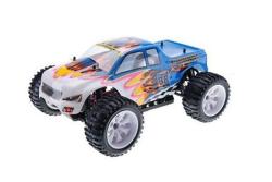 Радиоуправляемая машина монстр HSP Brontosaurus 4WD 1:10 2.4G HSP 94111-88013