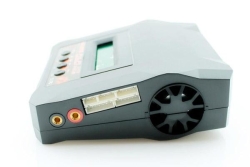 Зарядное устройство G.T.Power C6D Dual Power 12/220В 6A. GTP-C6D