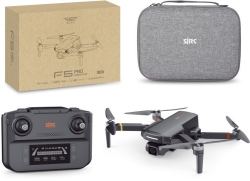 Квадрокоптер SJRC F5S 4K 5G GPS RTF 2.4G RTF (2 батареи) - SJ-F5S-PRO-COMBO