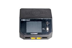 Универсальное зарядное устройство G.T.Power V6PRO Dual Power 7-30/220В, 16Aх2, USB, Wireless 7.5W - GTP-V6PRO