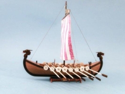 Сборная модель из дерева корабля Artesania Latina NEW VIKING, 1/75
