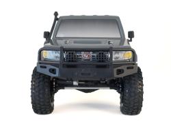 Радиоуправляемый трофи Yikong 4105 crawler pickup 4WD ARTR масштаб 1:10 2.4G - YK-4105-Gr