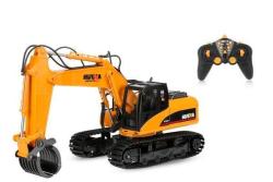 Радиоуправляемый экскаватор Hui Na Toys HN1570 1:12 2.4G