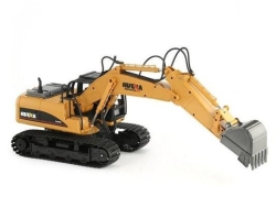 Радиоуправляемый экскаватор HUI NA TOYS 2.4G 15CH 1/14 RTR. HN1350