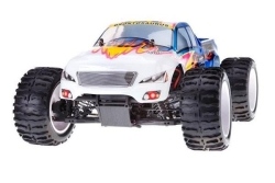 Радиоуправляемая машина монстр HSP Brontosaurus 4WD 1:10 2.4G HSP 94111-88013
