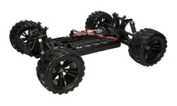 Радиоуправляемая машина монстр Iron Track Bowie, Brushless 4WD RTR масштаб 1:10 2.4G - E10MTL|31800