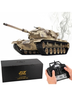 Радиоуправляемый танк Tongde USA M60A1 Camo Upgrade - TD-M2022-1UC