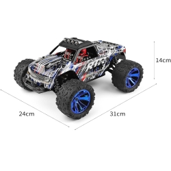 Радиоуправляемый монстр WLToys 4WD 2.4G 1/14 RTR WLT-144018