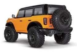 Радиоупавляемая модель TRAXXAS TRX-4 Ford Bronco 2021 TRA92076-4-Y