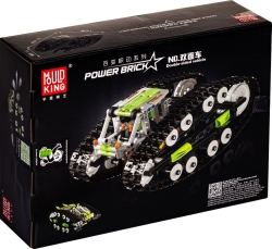 Конструктор Вездеход-трансформер с ДУ, Mould King 13153