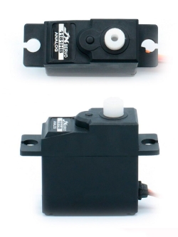 Сервомашинка аналоговая JX Servo PS-1181HB (16г/3.0/0.11/6V) Micro