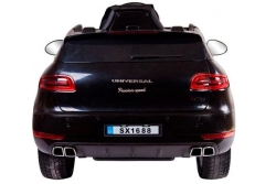 Детский электромобиль Porsche Cayenne Style - SX1688-BLACK