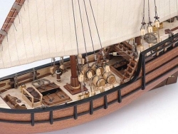Сборная модель из дерева корабля Artesania Latina LA NIÑA, 1/65