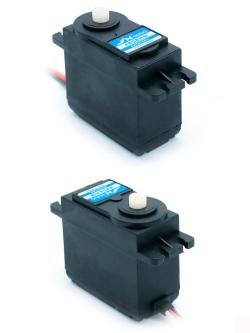 Сервомашинка цифровая JX Servo PDI-4806HB (48.5г/6.21/0.12/6V) стандартная