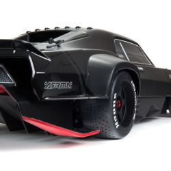 Радиоуправляемая модель Arrma Felony 6S BLX Brushless 1/7 RTR, Черный - ARA7617V2T1