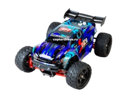 Радиоуправляемая трагги Remo Hobby S EVO-R UPGRADE 4WD 2.4G 1/16 RTR RH1661UPG-BLUE