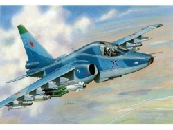 Модель Сборная ZVEZDA Российский истребитель танков Су-39, 1:72