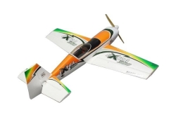 Радиоуправляемый самолет HobbySky Extra 300 HS21000-RTF (orange)